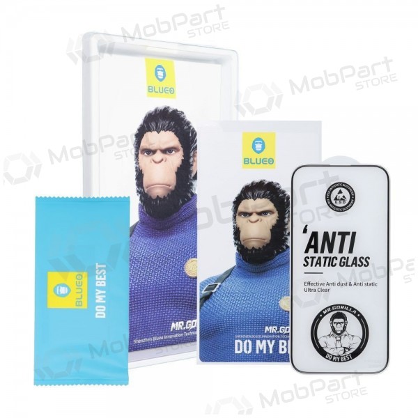 Samsung Galaxy S26 vetro protettivo - 5D Mr. Monkey Glass (Strong Lite)