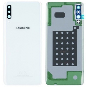Cover posteriore per Samsung Galaxy A70 (2019) (bianco) (originale)