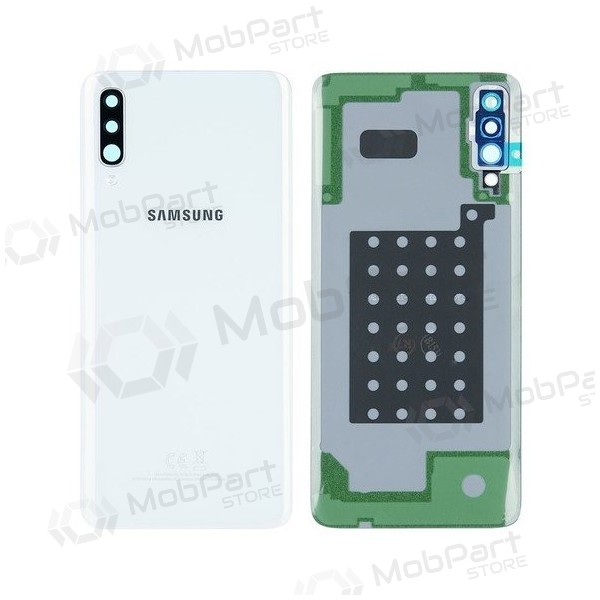 Cover posteriore per Samsung Galaxy A70 (2019) (bianco) (originale)