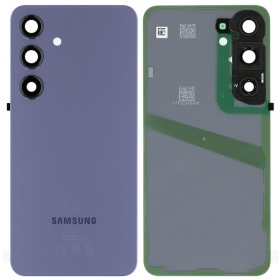 Cover posteriore per Samsung Galaxy S24 (viola) (originale)