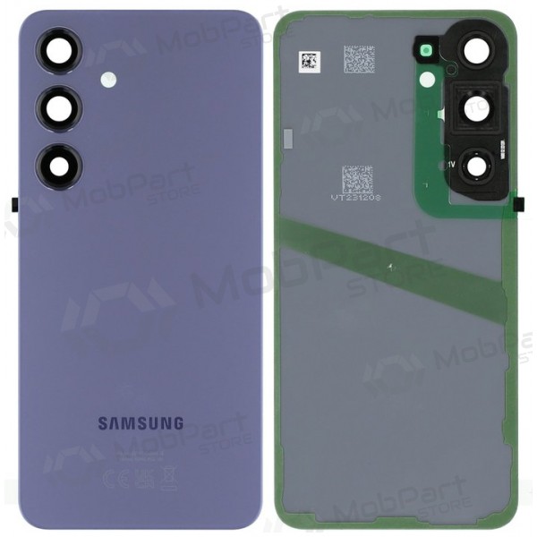 Cover posteriore per Samsung Galaxy S24 (viola) (originale)