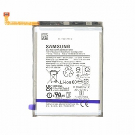 Samsung Galaxy M23 5G, M53 5G batteria, akumuliatorius (originale)