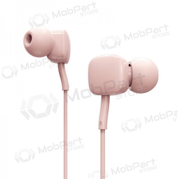 Mani libere Borofone BM34 3,5mm (rosa)