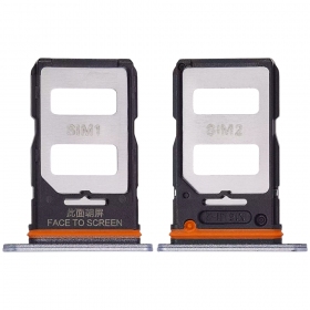 Supporto per scheda SIM Xiaomi Redmi Note 13 Pro 5G (viola)