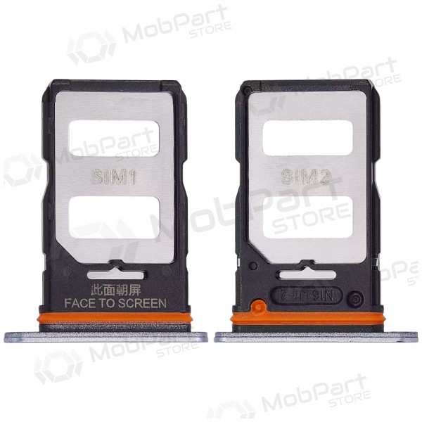Supporto per scheda SIM Xiaomi Redmi Note 13 Pro 5G (viola)