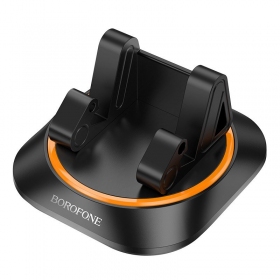 Porta cellulare da auto Borofone BH116 (dashboard) nero