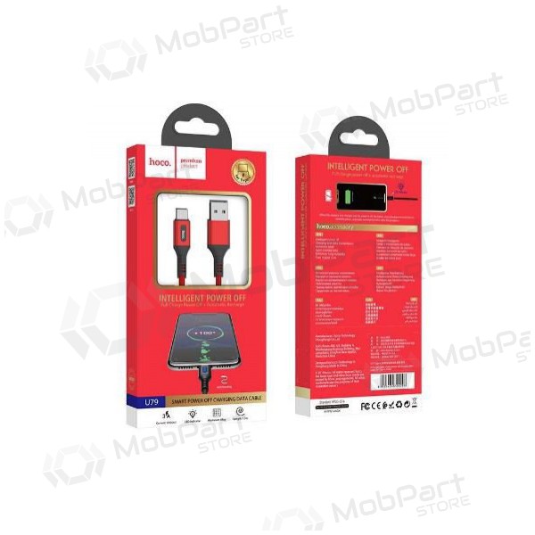 USB cavo HOCO U79 Admirable Smart 