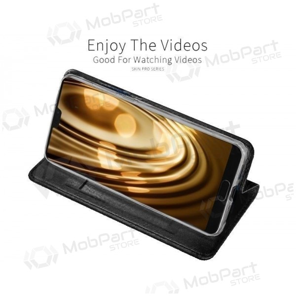 Custodia per Apple iPhone 11 Pro - Dux Ducis Skin Pro (nero)