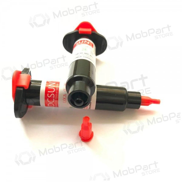 UV LOCA TP - 2500 (Liquid Optical Clear Adhesive) 10ml colla