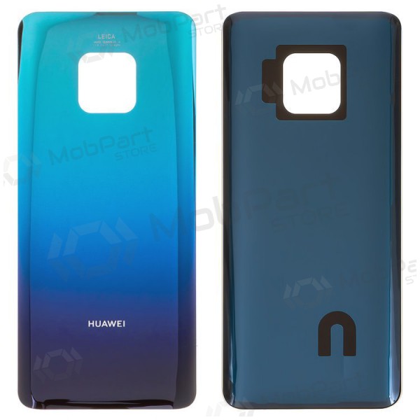 Huawei Mate 20 Pro coperchio batteria posteriore (Twilight)