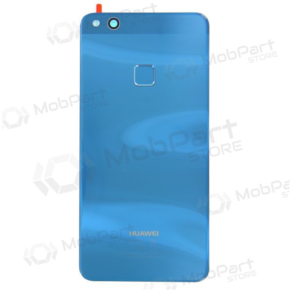 Huawei P10 Lite coperchio batteria posteriore blu (Sapphire Blue) (usato grade A, originale)