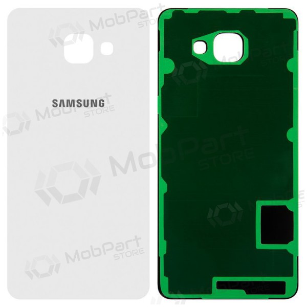 Samsung A710F Galaxy A7 (2016) coperchio batteria posteriore (bianca)