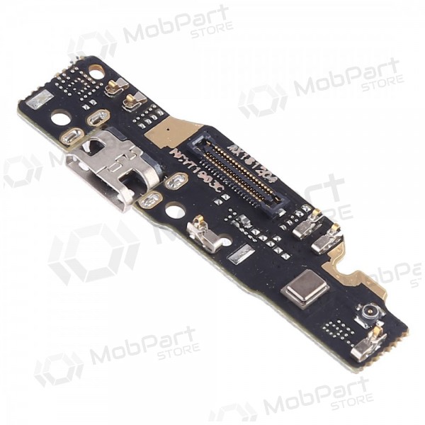 Xiaomi Redmi Note 6 Pro connettore di ricarica (service pack) (originale) Xiaomi Redmi Note 6 Pro connettore di ricarica (service pack) (originale)