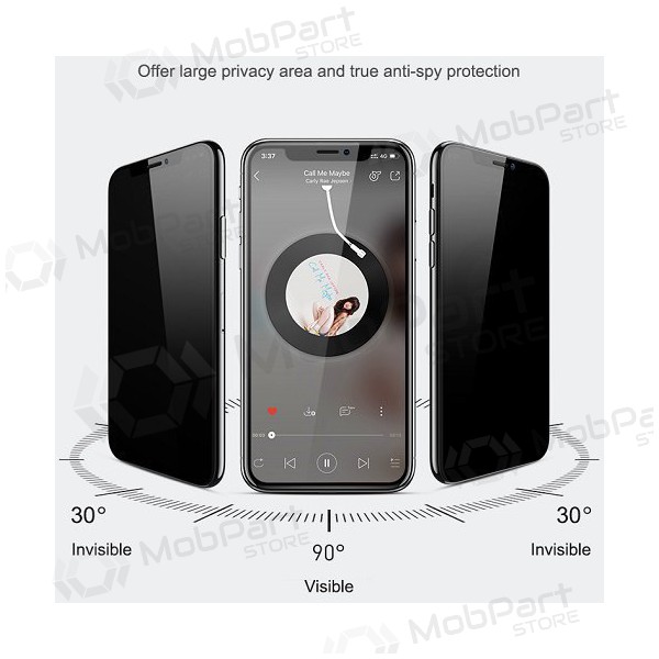  Samsung S916 Galaxy S23+ protezione dello schermo vetro temperato 