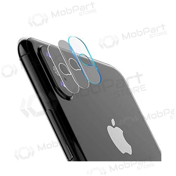 Vetro temperato protettivo per fotocamera Samsung Galaxy A53