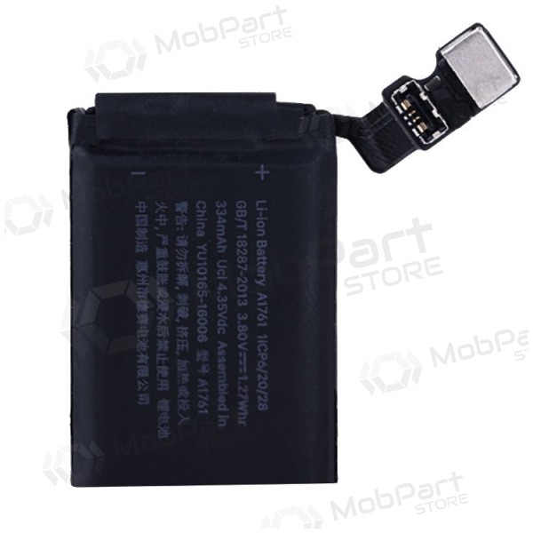 Apple Watch Series 2 42mm A1761 batteria / accumulatore (334mAh)