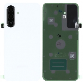 Cover posteriore per Samsung Galaxy A26 5G (bianco) (originale)
