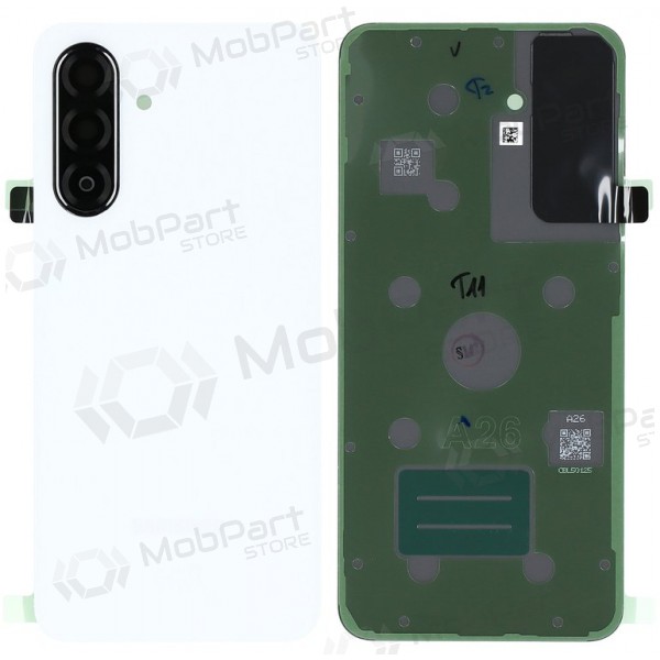 Cover posteriore per Samsung Galaxy A26 5G (bianco) (originale)