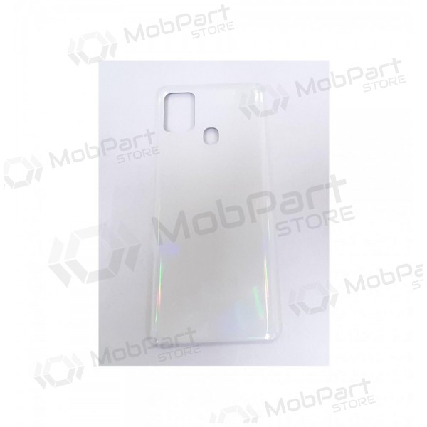 Samsung A217 Galaxy A21s 2020 coperchio batteria posteriore (bianca)