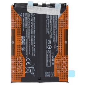 Batteria per Xiaomi Poco X7 Pro, accumulatore (BM69 / BP59) (originale)