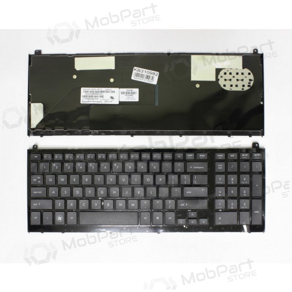 HP Probook: 4520S, 4525S tastiera HP Probook: 4520S, 4525S tastiera