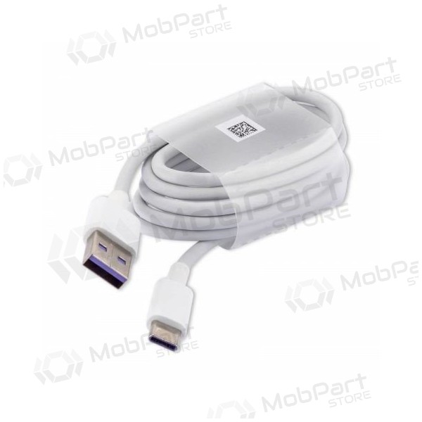 Huawei AP71 HL1289 Super FAST 5A charging - Type-C cavo USB 1M.