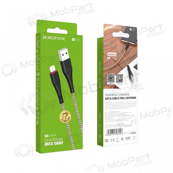 USB cavo BOROFONE BX25 Powerful 