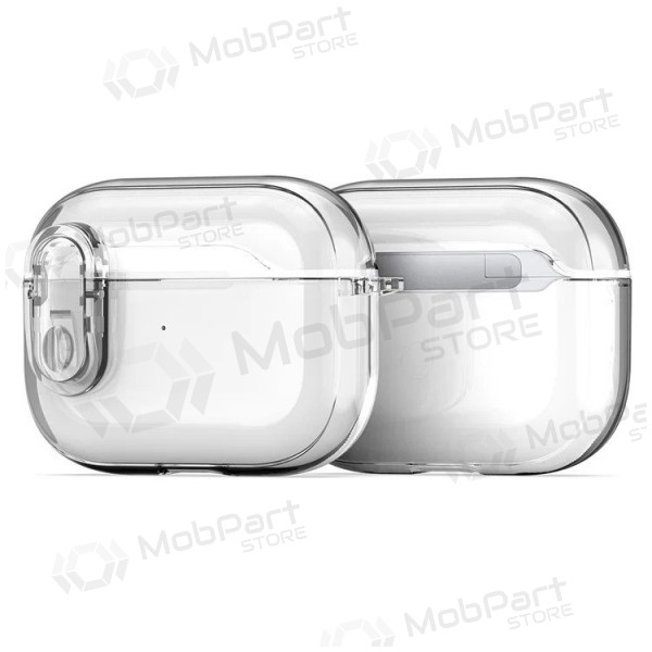 Custodia Dux Ducis PECL Apple AirPods Pro trasparente