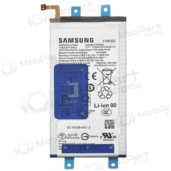 Batteria Samsung Galaxy Z Fold6, accumulatore EB-BF957ABE (originale)