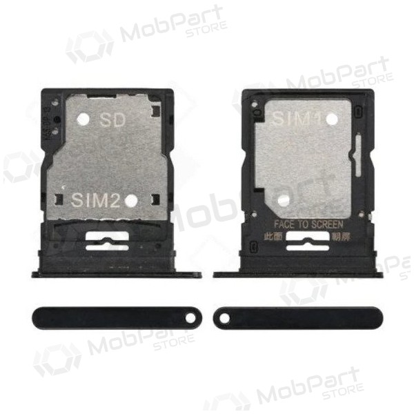 Xiaomi Redmi Note 11 Pro Porta SIM (grafitas / grigio)