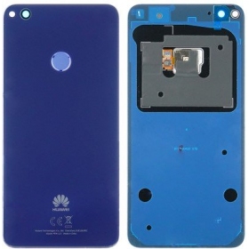 Cover posteriore per Huawei P8 Lite (2017), P9 Lite (2017), Honor 8 Lite (blu) (originale)