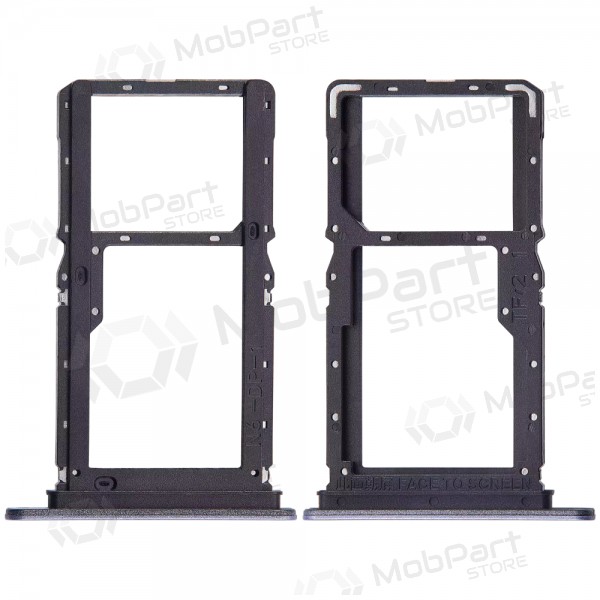 Supporto per scheda SIM Xiaomi Redmi Note 13 Pro 4G (viola)