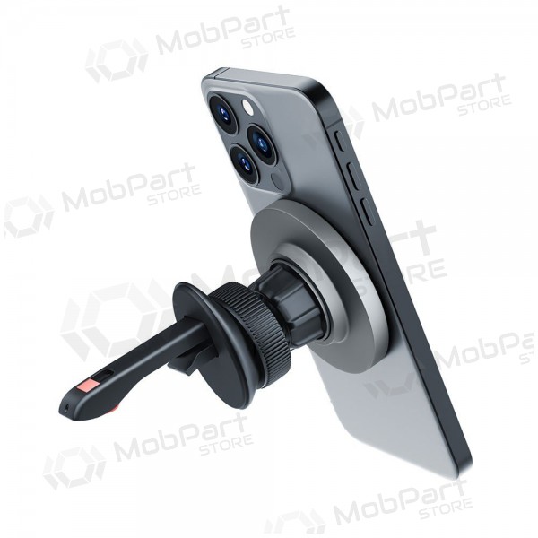 Supporto magnetico per telefono da auto 3MK MagHolder per griglia di ventilazione