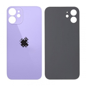 Cover posteriore per Apple iPhone 12 mini (viola)