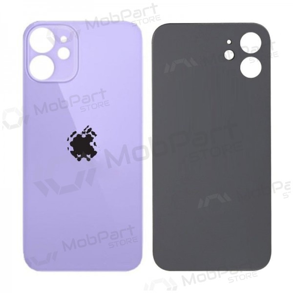 Cover posteriore per Apple iPhone 12 mini (viola)