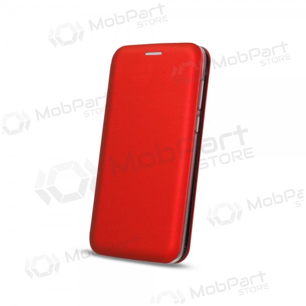 Custodia Samsung Galaxy J3 2018 - Book Elegance (rossa)