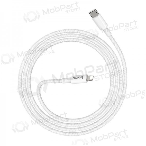 Cavo Lightning Hoco X56 USB-C a Lightning 1 m PD bianco