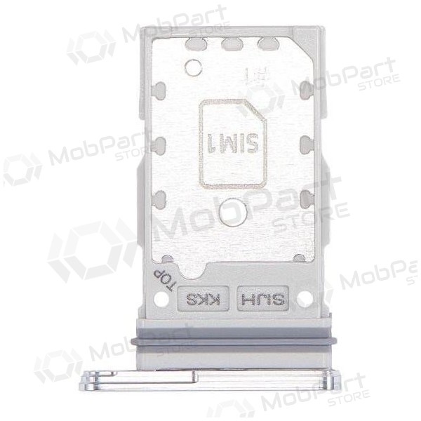 Samsung Galaxy S22 Ultra Dual Porta SIM (bianca) (originale)