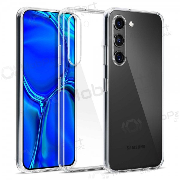 Custodia Xiaomi 17T Pro - 3MK Clear Case trasparente