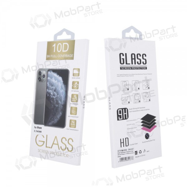 Apple iPhone 12 / 12 Pro protezione dello schermo vetro temperato 