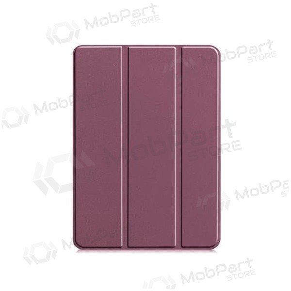 Lenovo Tab 10.1 custodia - Smart Leather bordeaux