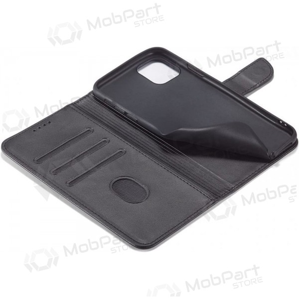 Samsung Galaxy A37 custodia - Wallet Case (nero)