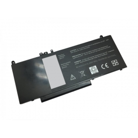 DELL 6MT4T, 3100mAh batteria del computer portatile