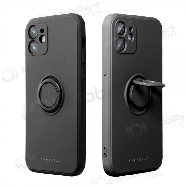 Custodia per Samsung Galaxy A35 - ROAR Amber Case (nera)