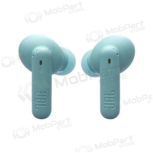 Cuffie senza fili JBL Wave Beam 2 Bluetooth TWS blu.