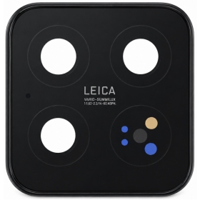 Vetro fotocamera Xiaomi 15 con cornice (nero)
