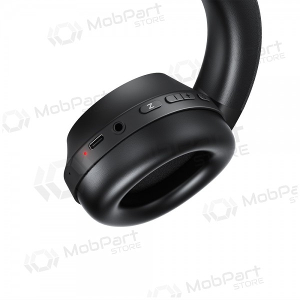 Cuffie wireless con microfono Acefast H14 Bluetooth USB-C nere