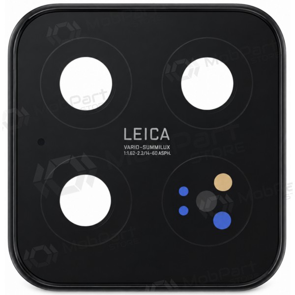 Vetro fotocamera Xiaomi 15 con cornice (nero)