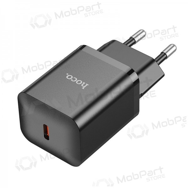 Caricatore buitinis Hoco N27 Innovative PD20W nero