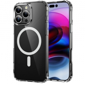 Custodia per Apple iPhone 13 Pro Max - Perfectionists Clear Mag Case (trasparente)
